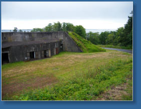 Fort Columbia SP, WA