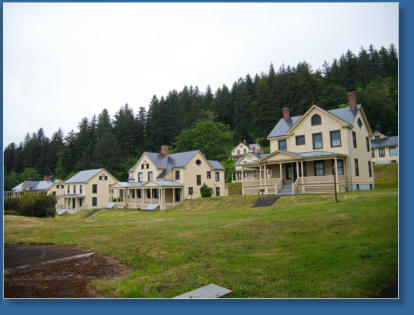 Fort Columbia SP, WA