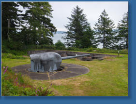 Fort Columbia SP, WA