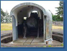 Fort Columbia SP, WA