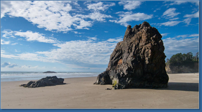Hug Point State Park, OR