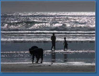 Hug Point State Park, OR