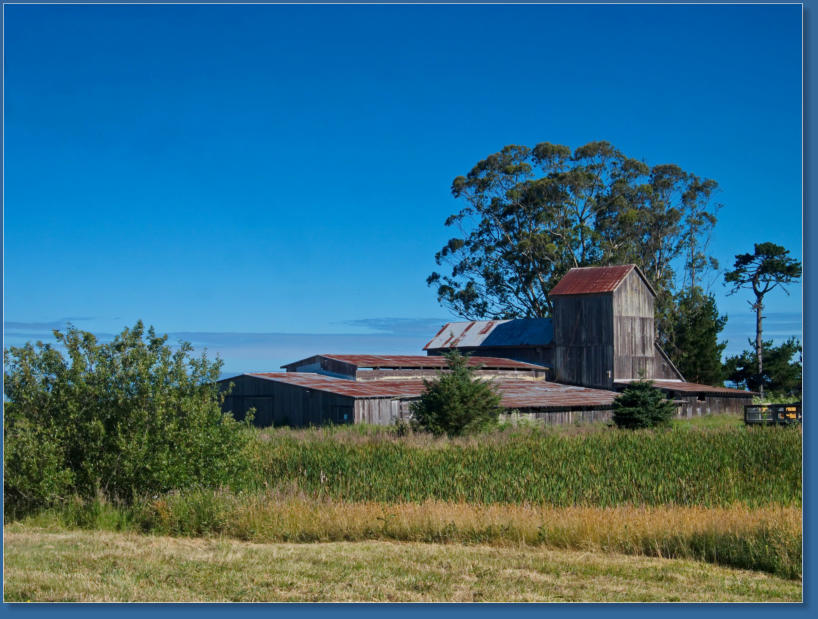 Humboldt Bay National Wildlife Refuge, CA
