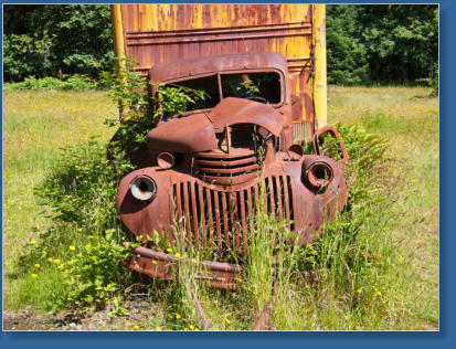 Kestner Homestead, Lake Quinault, WA
