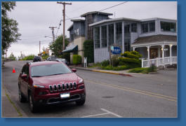 Langley, Whidbey Island, WA