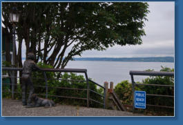 Langley, Whidbey Island, WA