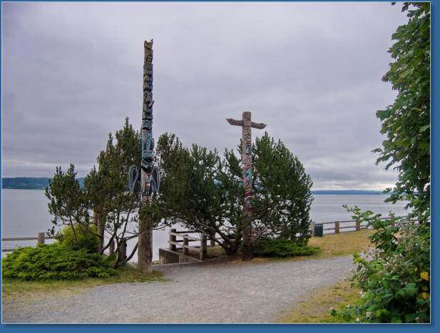 Langley, Whidbey Island, WA