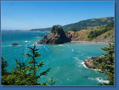 Meyers Creek Beach, OR