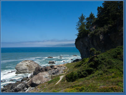 Patricks Point State Park, CA