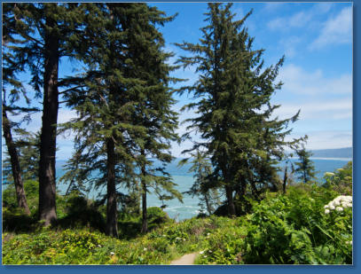 Patricks Point SP, CA