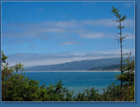 Patricks Point SP, CA