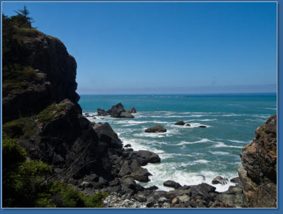 Patricks Point State Park, CA