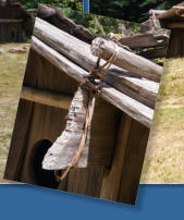 Patricks Point SP - Sumêg Village, CA