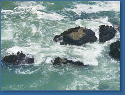 Patricks Point State Park, CA