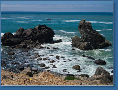 Patricks Point State Park, CA