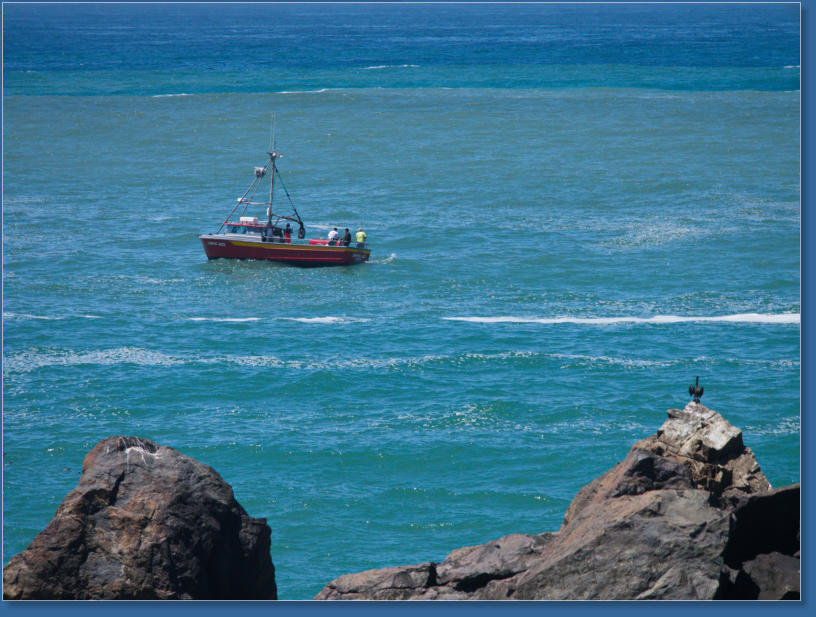Patricks Point State Park, CA