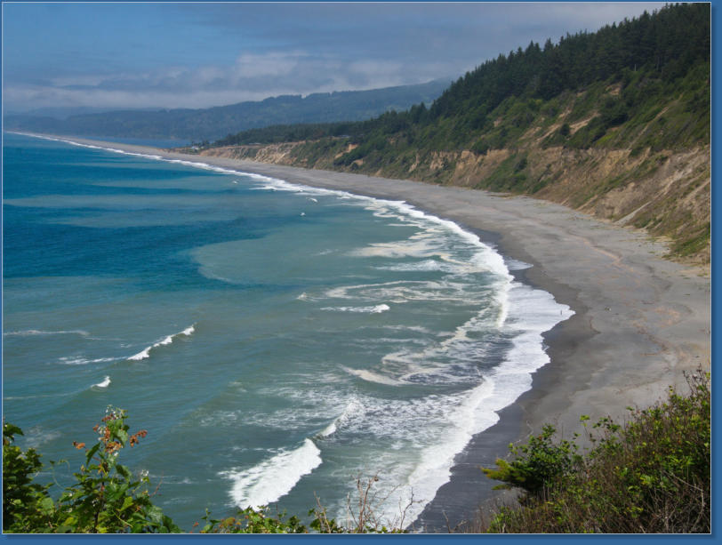 Patricks Point SP, CA