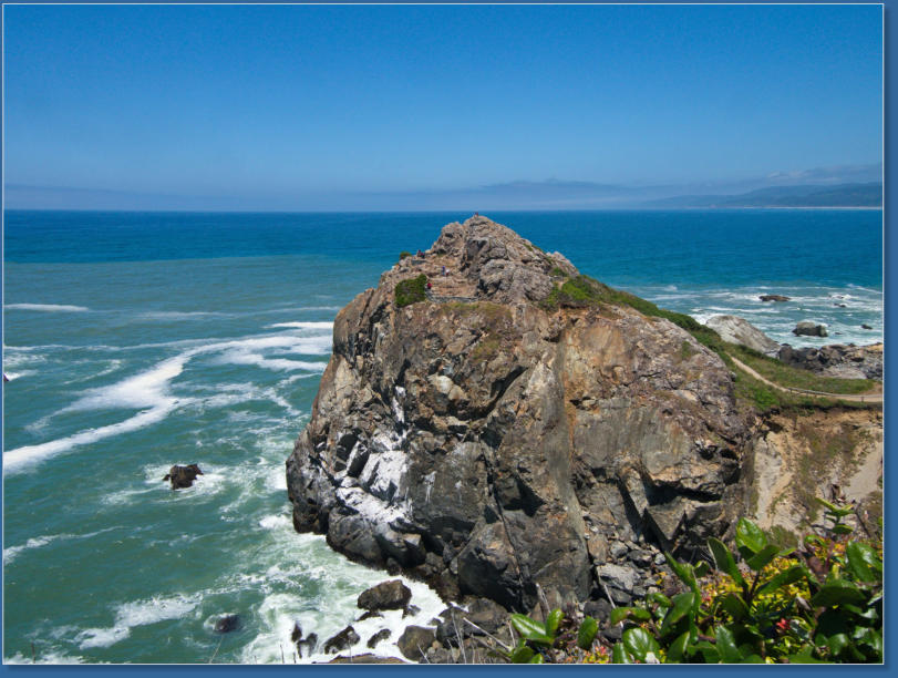 Patricks Point State Park, CA