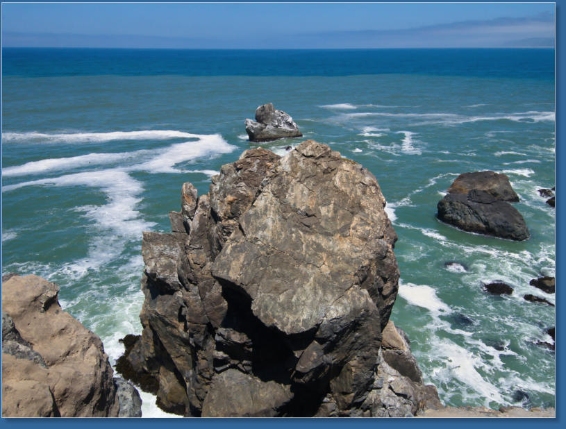 Patricks Point State Park, CA