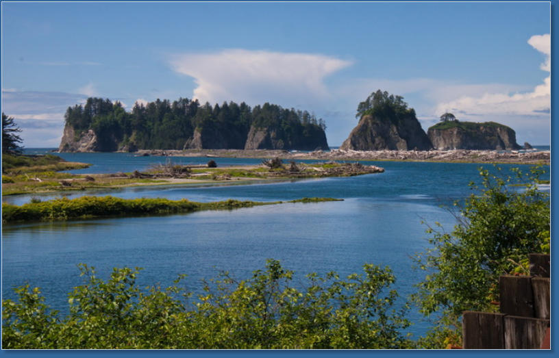 Rialto Beach, Olympic Peninsula, WA