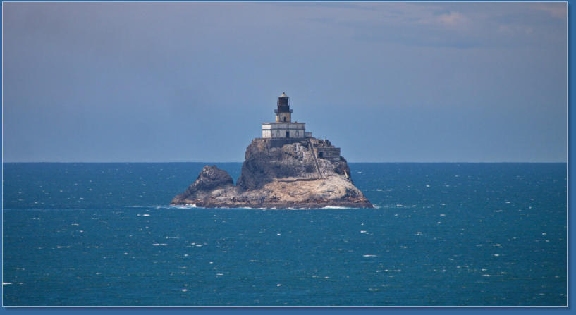Tillamook Head Lighthouse, OR