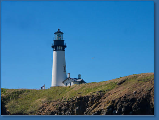 Yaquina Head Lighthouse, OR