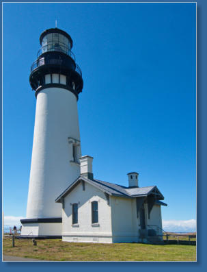 Yaquina Head Lighthouse, OR