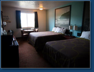 Super 8 Motel Kelso, WA