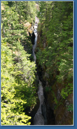 Box Canyon, Mt. Rainier National Park, WA