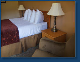 Cowlitz River Lodge, Packwood, WA