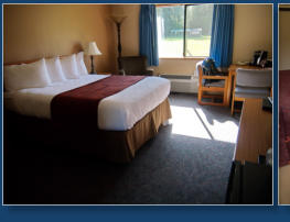 Cowlitz River Lodge, Packwood, WA