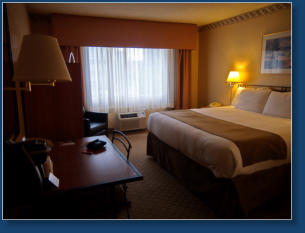 Travellodge by the Space Needle - Seattle, WA