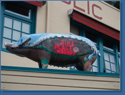 Pikes Place - Seattle, WA