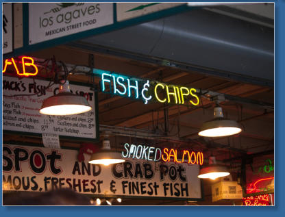 Pikes Place - Seattle, WA