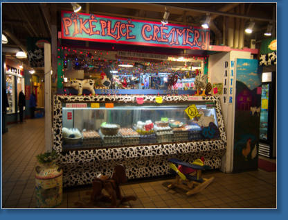 Pikes Place - Seattle, WA