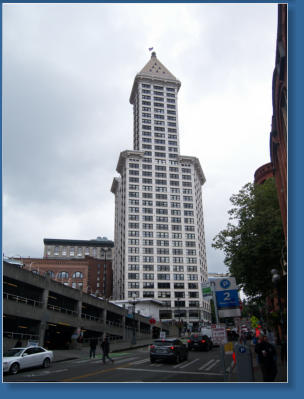 Impressionen rund um den Poineer Square - Seattle, WA