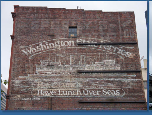 Impressionen rund um den Poineer Square - Seattle, WA