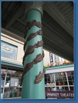 Pikes Market Place - Seattle, WA