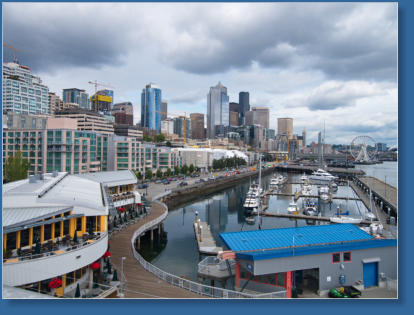 Waterfront - Seattle, WA