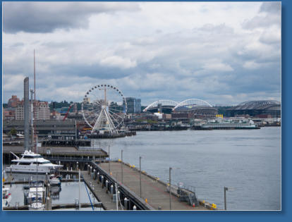 Waterfront - Seattle, WA