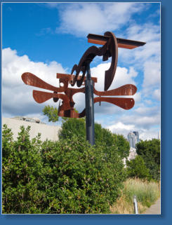 Olympic Sculpture Park - Seattle, WA