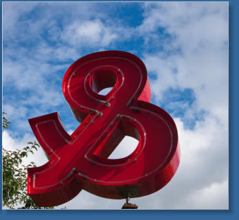 Olympic Sculpture Park - Seattle, WA