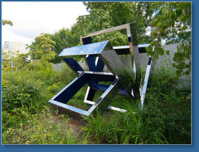 Olympic Sculpture Park - Seattle, WA