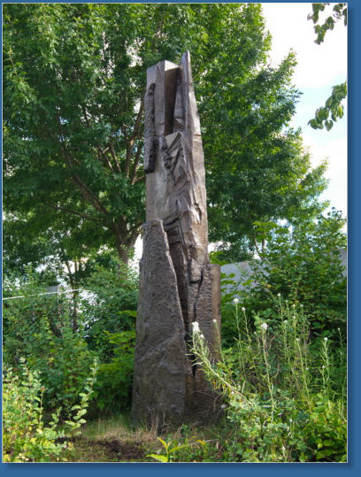 Olympic Sculpture Park - Seattle, WA
