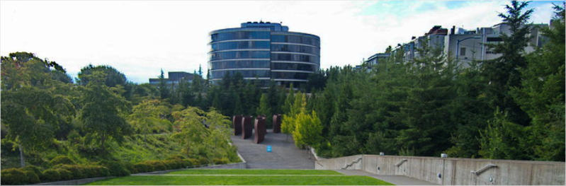 Olympic Sculpture Park - Seattle, WA
