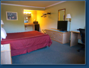 Rodeway Inn, Jefferson, WA