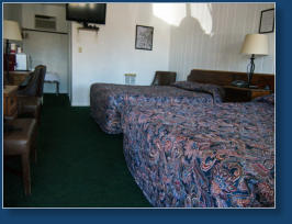 Highlander Motel, La Pine, OR