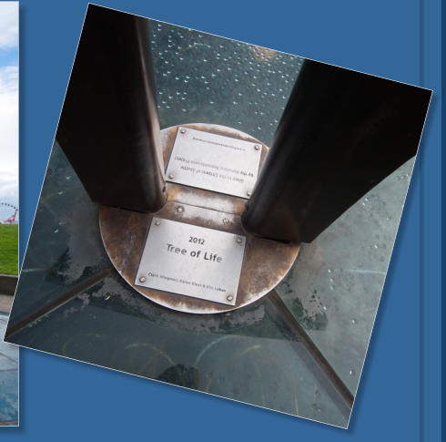 Tree of Life, Victor Steinbrueck Park - Seattle, WA