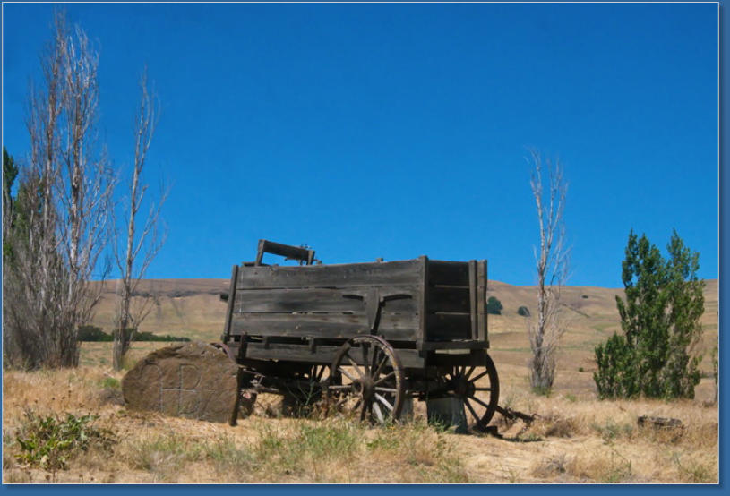 Dalles Mountain Ranch, WA