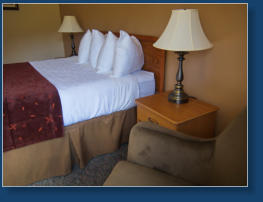 Cowlitz River Lodge, Packwood, WA